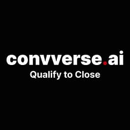convverse AI Real Time Sales Assistant for Google Meet logo