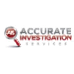 Accurate Investigation Services logo
