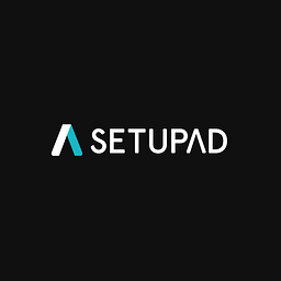 Setupad logo