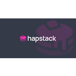 Hapstack logo