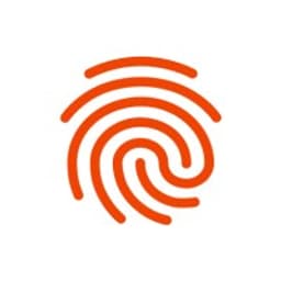 Fingerprint logo