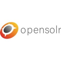 OpenSolr logo