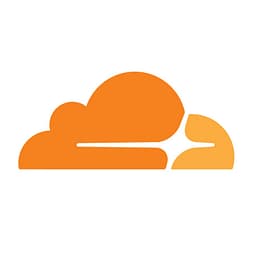 Cloudflare Application Security and Performance logo