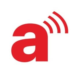 AINA Small Talk logo