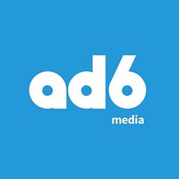 Ad6 Media logo