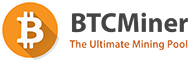 BTCMiner logo