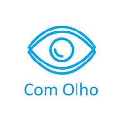 Com Olho logo