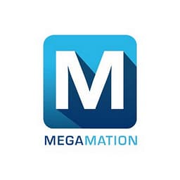 Megamation logo