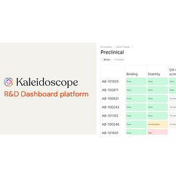 Kaleidoscope.bio logo