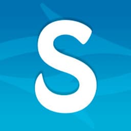Skipcart on-demand delivery logo