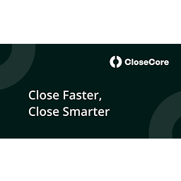 CloseCore logo