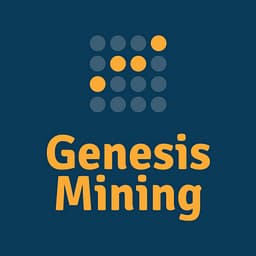 Genesis Mining logo