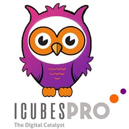 iCubesPro logo