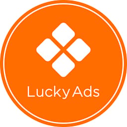 LuckyAds logo
