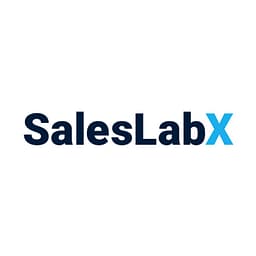 SalesLabX logo