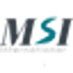 MSI International logo