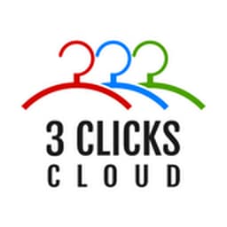 3 Clicks Cloud logo