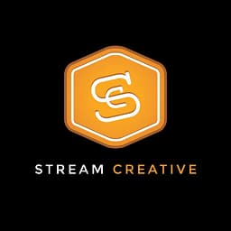 Stream Creative logo