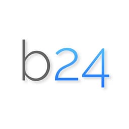 Bridge24 logo