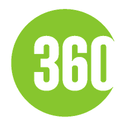 360 Payments logo