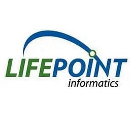 Lifepoint Informatics logo