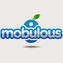 Mobulous React Mobile App Development logo
