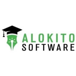 Alokito Software logo