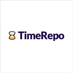 TimeRepo logo