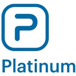 Platinum logo