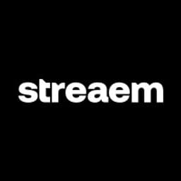 Streaem logo