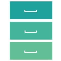 RecordMinder logo