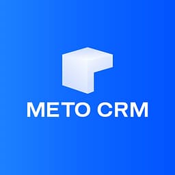 MetoCRM logo