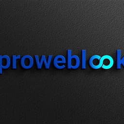 Proweblook.com logo