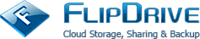 FlipDrive logo