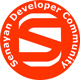 Senayan Library Management System logo