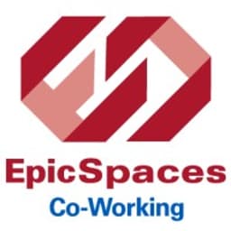 EpicSpaces Co-Working logo