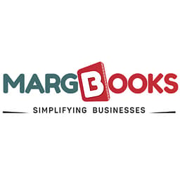 MargBooks logo
