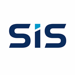 SIS Compass logo