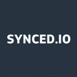 Synced.io logo