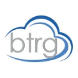 BTRG logo