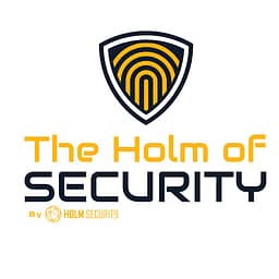 Holm Security VMP logo