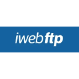 iWeb FTP logo