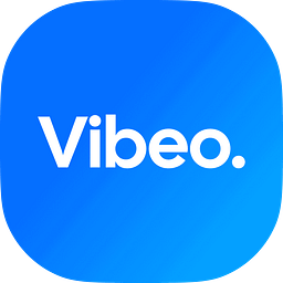 Vibeo logo