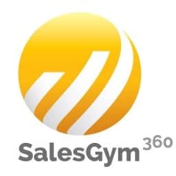 Salesgym 360 logo