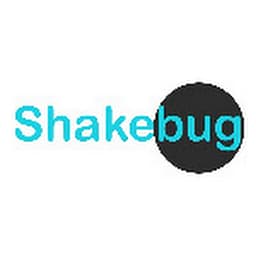 Shakebug logo
