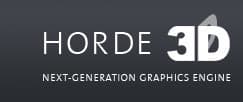Horde3D logo