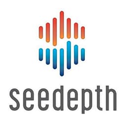 SeeDepth logo