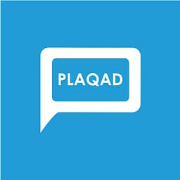 Plaqad logo