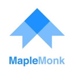 MapleMonk - One stop Data Management and Analytics platform logo