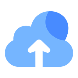 FineUploader logo